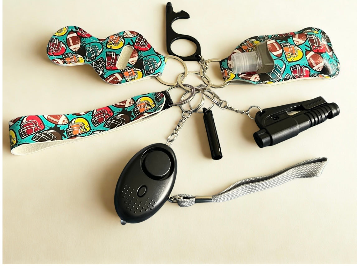 Defense Keychain Custom