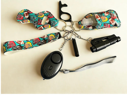 Defense Keychain Custom