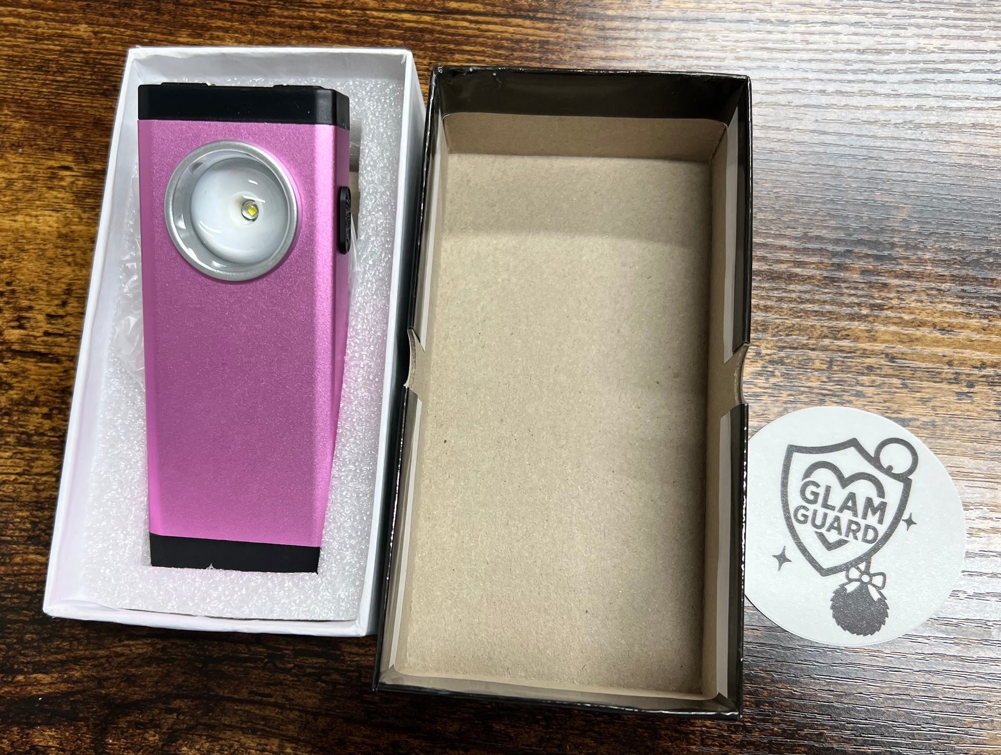 Personal Beltclip Stunner/Flashlight